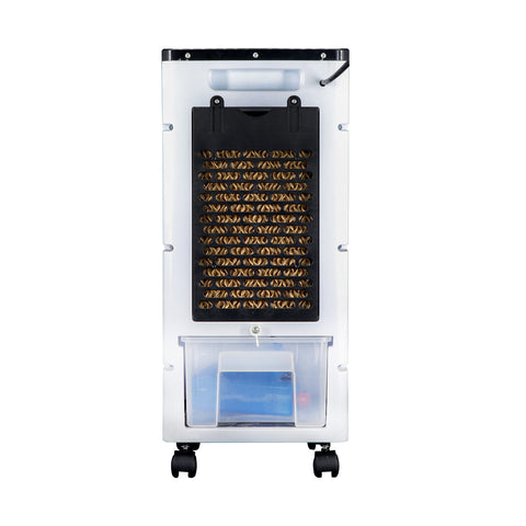 Wintem Rinfrescatore Portatile Brina 80W 3 in 1 con Umidificazione, Filtraggio, Timer 7h, Telecomando e Serbatoio 4L Ean-8052286430998