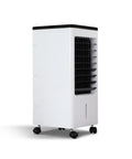 Wintem Rinfrescatore Portatile Brina 80W 3 in 1 con Umidificazione, Filtraggio, Timer 7h, Telecomando e Serbatoio 4L Ean-8052286430998