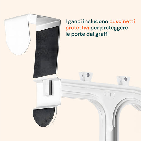 Scarpiera Per 24 Paia Di Scarpe Su Porta