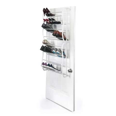 Scarpiera Per 24 Paia Di Scarpe Su Porta