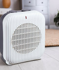 Wintem Termoventilatore Rapido Nives Compatto da Tavolo 3 Intensità e Protezione Surriscaldamento Ean-8052286431308