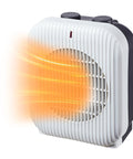 Wintem Termoventilatore Rapido Nives Compatto da Tavolo 3 Intensità e Protezione Surriscaldamento Ean-8052286431308