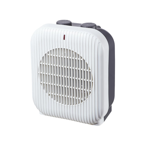 Chauffage Soufflant Compact de Table 3 Intensités et Protection Surchauffe