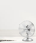 Wintem Ventilatore Vortex da Tavolo e da Terra Moderno 40W Silenzioso Potente 3 velocità e Oscillazione Ean-8052286430714