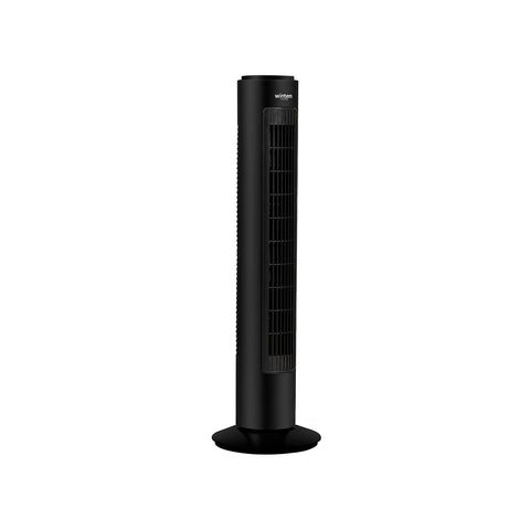 Wintem Ventilatore Colonna 50W con 3 Velocità di Ventilazione, Movimento Oscillante e Design Compatto Ean-8052286430776