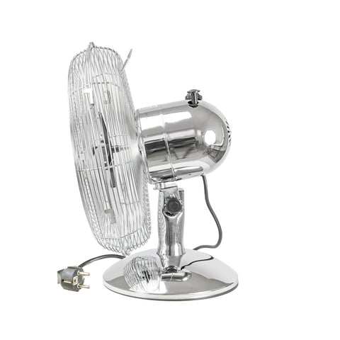 Wintem Ventilatore Vortex da Tavolo e da Terra Moderno 40W Silenzioso Potente 3 velocità e Oscillazione Ean-8052286430714