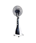 Ventilatore Nebulizzatore a Colonna 90W 3L, 5 Pale, Timer Regolabile Bianco -DCG-Ean-8052780961295