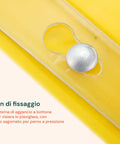 Visiera Protettiva In Pc Con Copricapo Regolabile E Fascia Antisudore