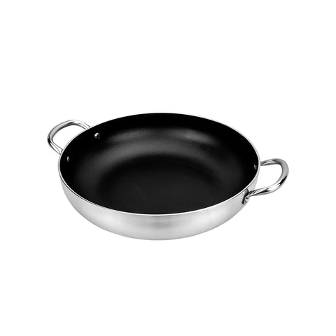 Sauteuse induction aluminium 32cm