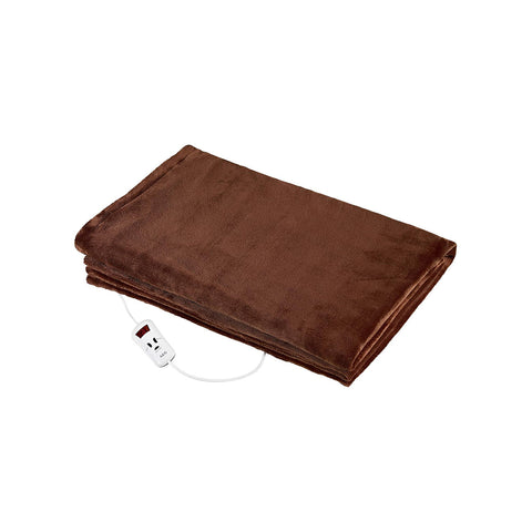 Couverture Chauffante Marron 180w