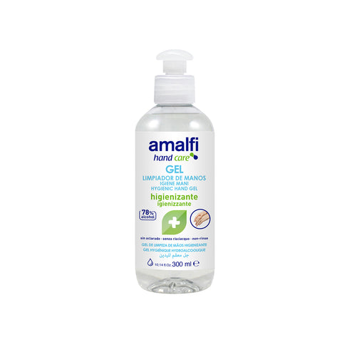 immagine-1-amalficare-6-gel-igienizzante-mani-78-alcool-da-300ml-ean-8414227067395