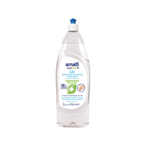 Gel Assainissant Mains 78% Alcool 750ml