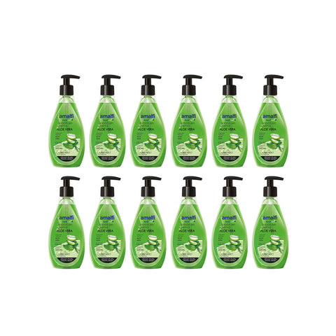 Set 12 Dispenser Con Sapone Liquido 500ml