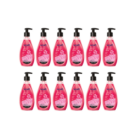 Set 12 Dispenser Con Sapone Liquido 500ml