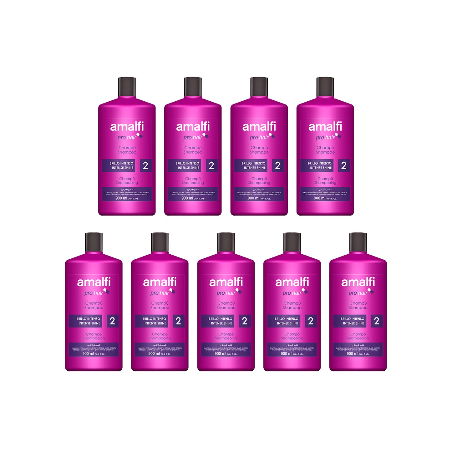 immagine-1-amalficare-set-9-pezzi-shampoo-intense-effetto-brillante-900ml-ean-8414227659460