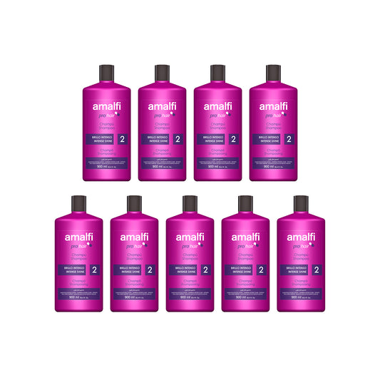 immagine-1-amalficare-set-9-pezzi-shampoo-intense-effetto-brillante-900ml-ean-8414227659460