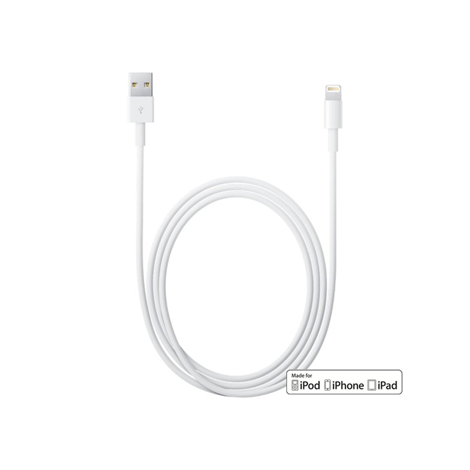 immagine-1-area-accessories-cavo-lightning-certificato-usb-da-15cm-bianco-ean-8020595524820