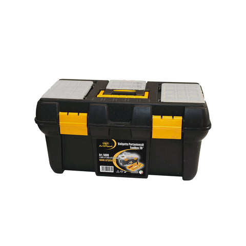 Cassetta Valigetta Porta Utensili 50x27x23cm