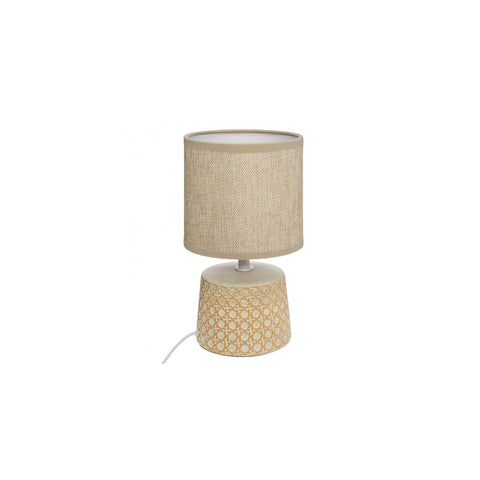 Lampe de Chevet Abat-jour 13x23cm