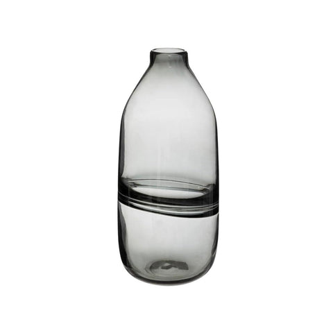 immagine-1-atmosphera-createur-dinterieur-vaso-piatto-line-in-vetro-grigio-h30cm-ean-3560233823120