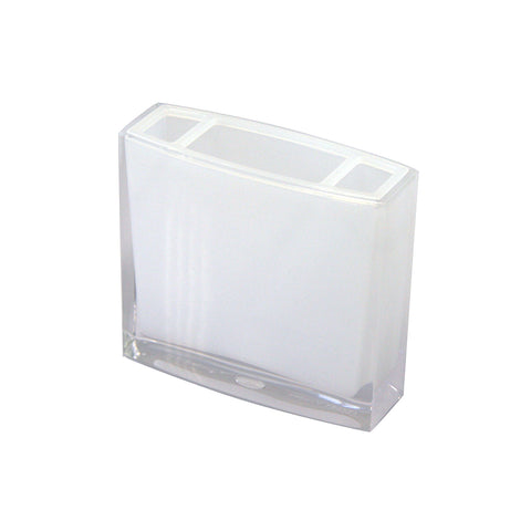 immagine-1-axentia-bicchiere-porta-spazzolini-3-scomparti-ean-4009977886095