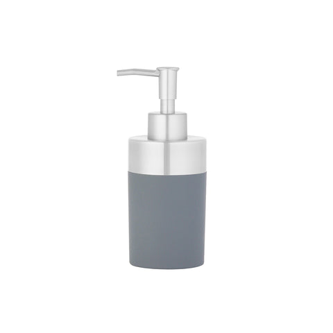 Distributeur de savon anthracite 6,8x17cm