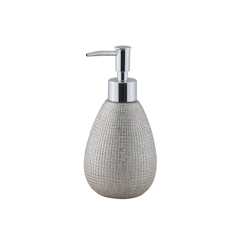 Distributeur de savon argent 300 ml