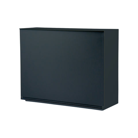 immagine-1-belli-e-forti-scarpiera-liscia-a-parete-16x515x39cm-nera-ean-8001499307009
