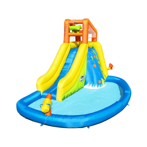 Parco Acquatico Gonfiabile 435x286x267cm