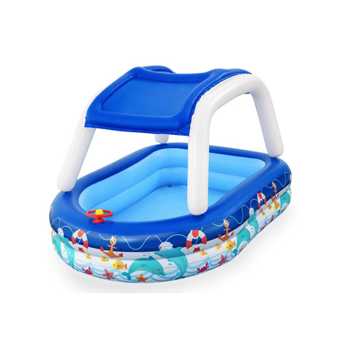 Piscina Bambino Capitano Del Mare 213x155x132cm