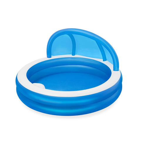 Piscine Gonflable avec Siège 240x140cm