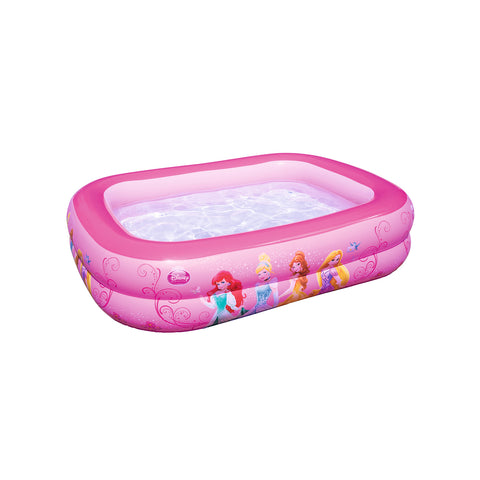Piscine gonflable Famille Princesses