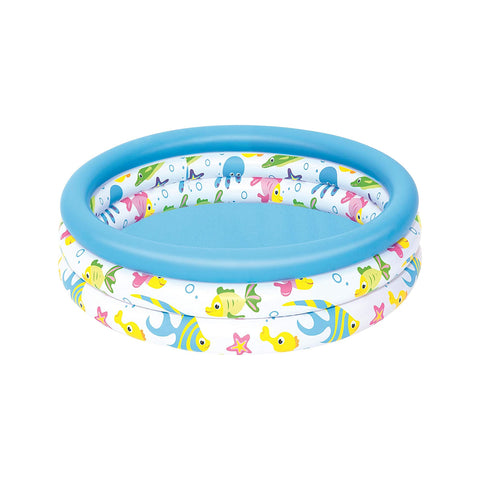 Piscina Per Bambini +2 Anni 102x25cm 101l