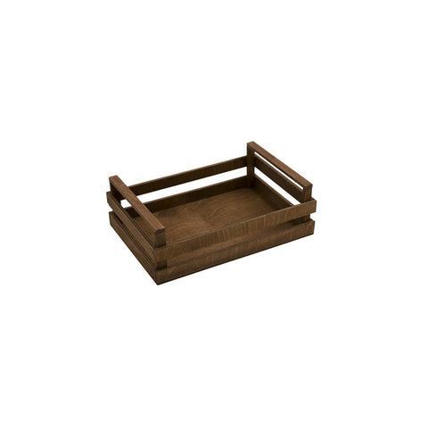 Boîte M Chocolat 25x18x10cm