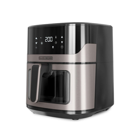 immagine-1-black-decker-friggitrice-ad-aria-8-programmi-con-cestello-65l-1600w-ean-8432406730076