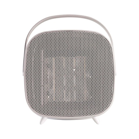 Radiateur soufflant céramique de table avec poignée 1500W