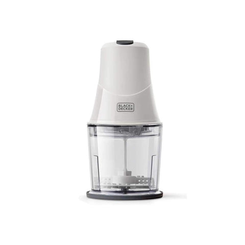 Hachoir 2 fonctions avec bol en plastique 500 ml 260 W