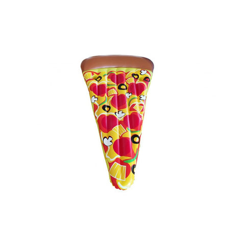 Matelas gonflable Pizza Piscine 180x110cm
