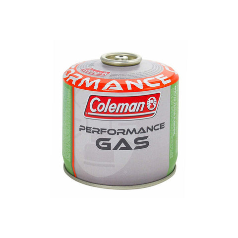 Bouteille de gaz avec valve de camping