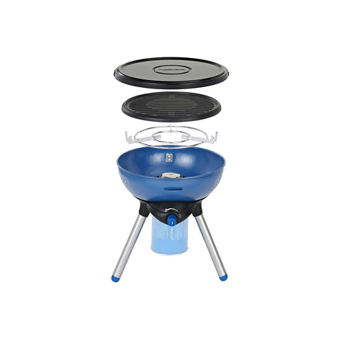 Fornello Da Campeggio Party Grill 200 2000w