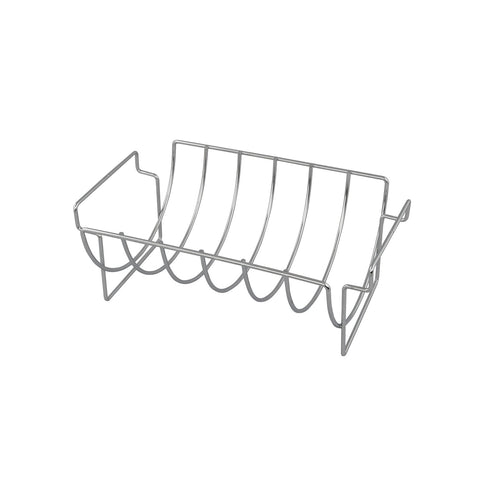 Support de cuisson en métal pour rôti