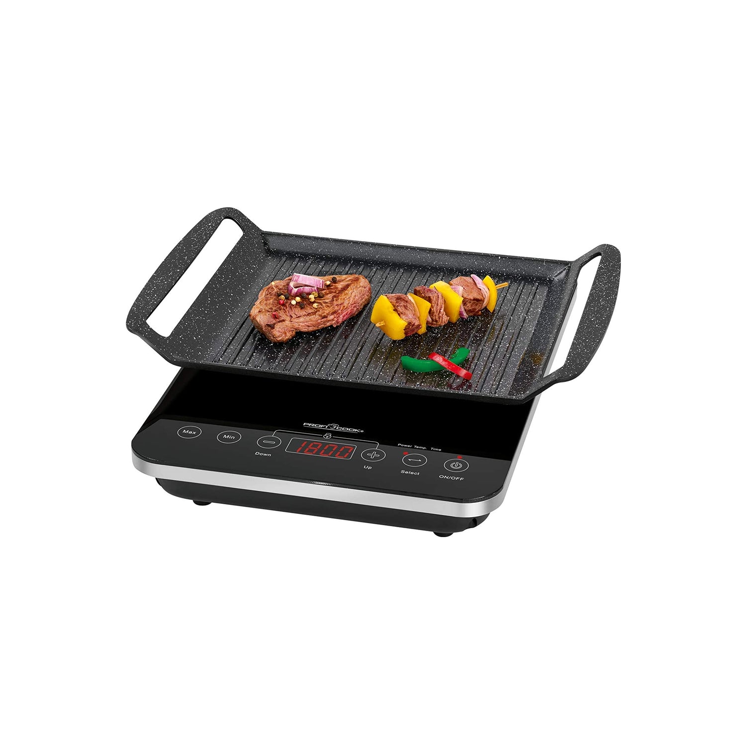 immagine-1-clatronic-barbecue-da-tavolo-ad-induzione-con-sensore-touch-proficook-pc-itg-1130-ean-4006160011302