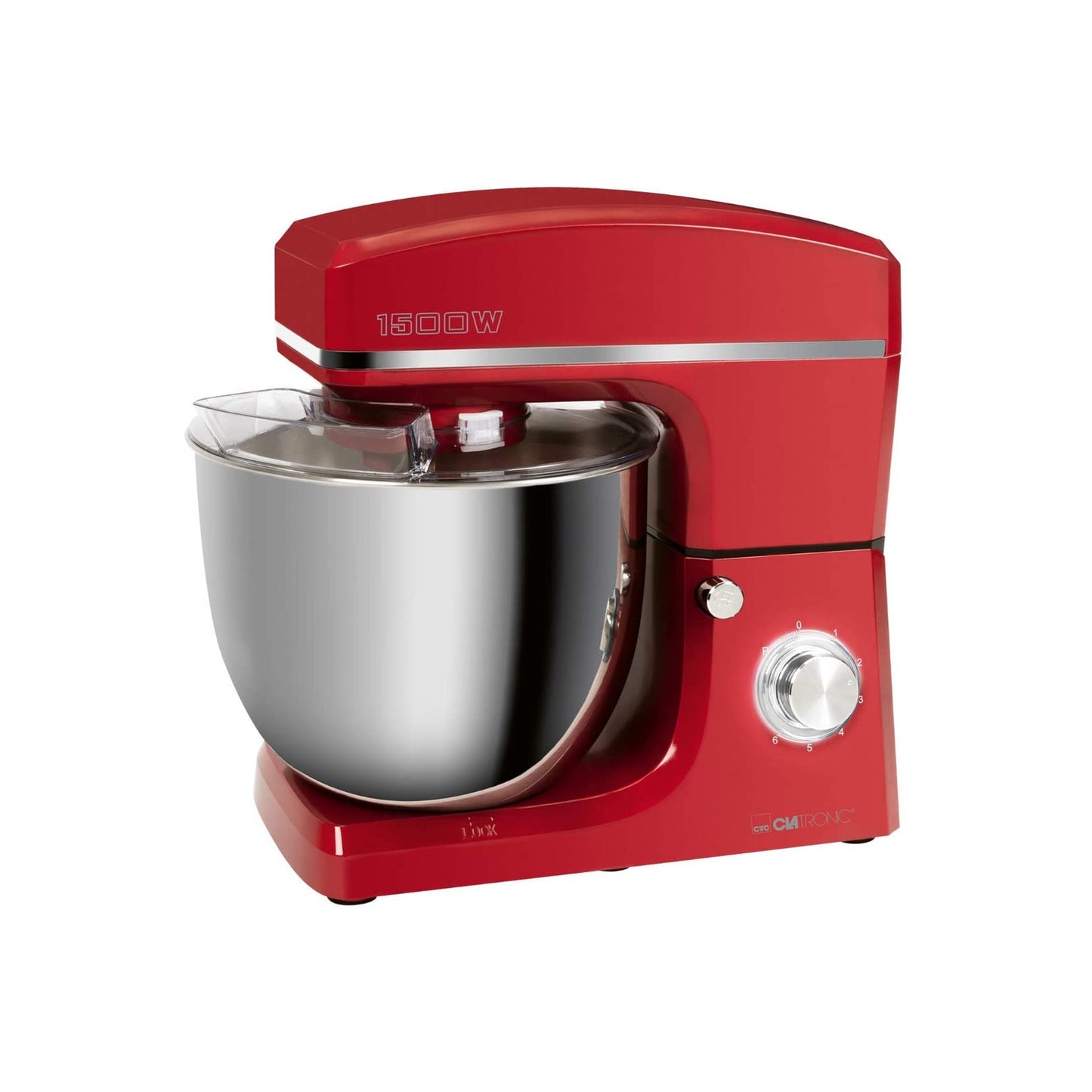 immagine-1-clatronic-impastatrice-planetaria-da-10l-1500w-rosso-km-3765-red-ean-4006160639582