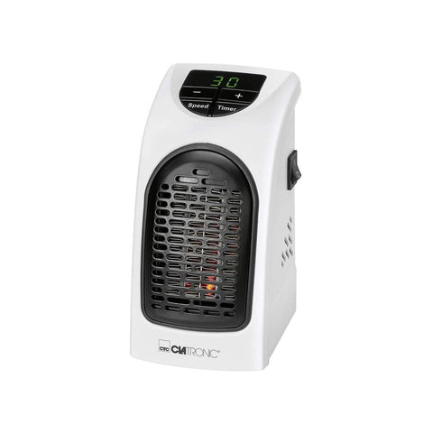 Termoventilatore Portatile Con Timer 12 Ore