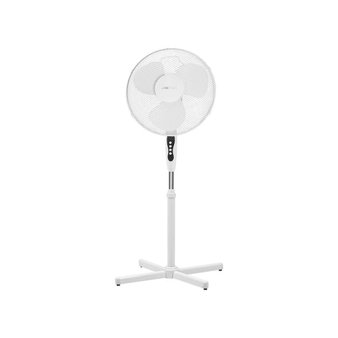 Ventilateur sur pied 3 vitesses 40cm 45w