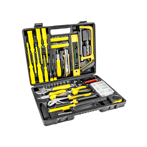 Coffret 60 Outils de Travail en Valise