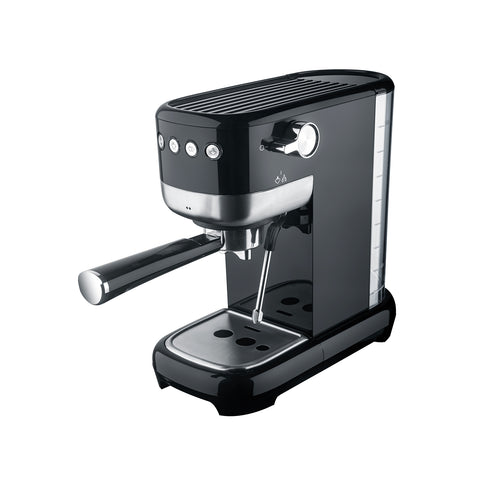 Machine à café expresso moulu avec cappuccinatore 1350W