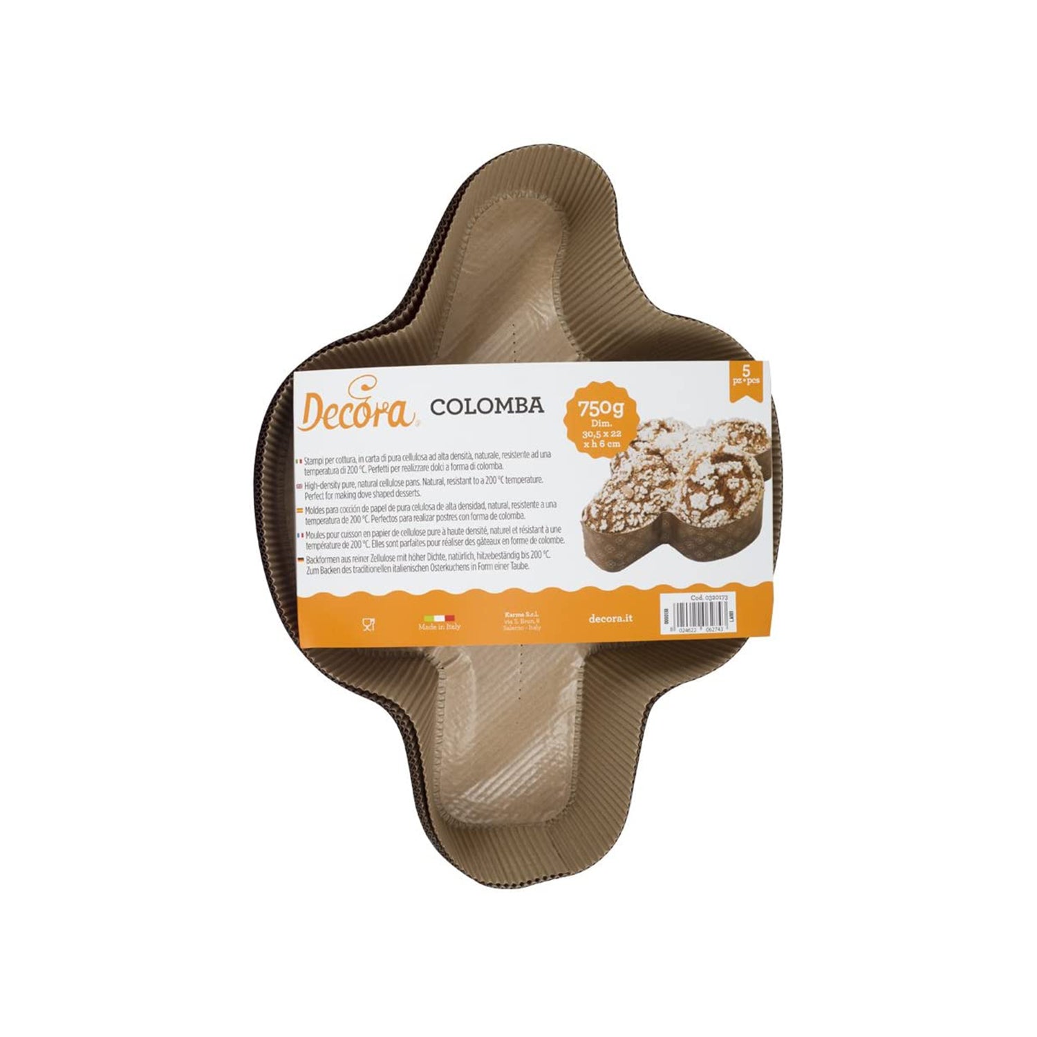 immagine-1-decora-5-forme-colomba-da-750g-ean-8024622062743