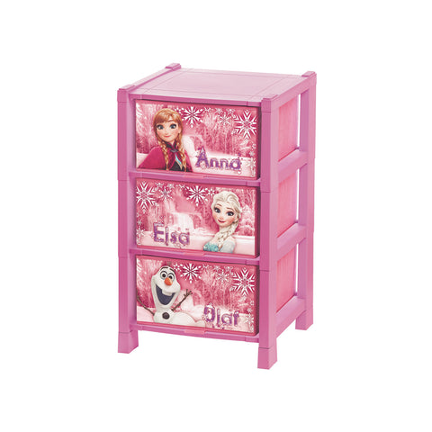Conteneur Qbox Frozen 38x38x64cm