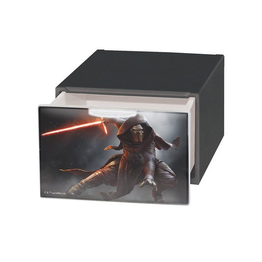 immagine-1-domopak-living-qbox-contenitore-star-wars-155x21x105-cm-ean-8033406543354